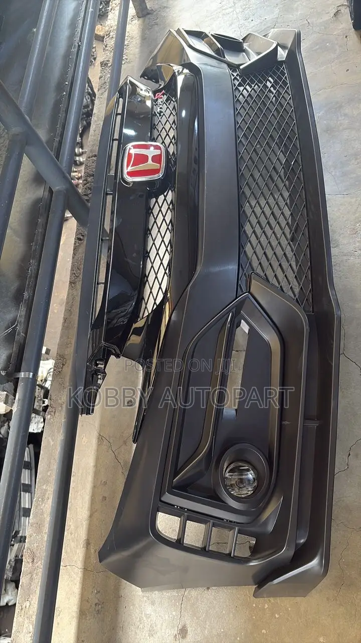 Honda Civic Front Bumper Sport Spec 2016 - 2021