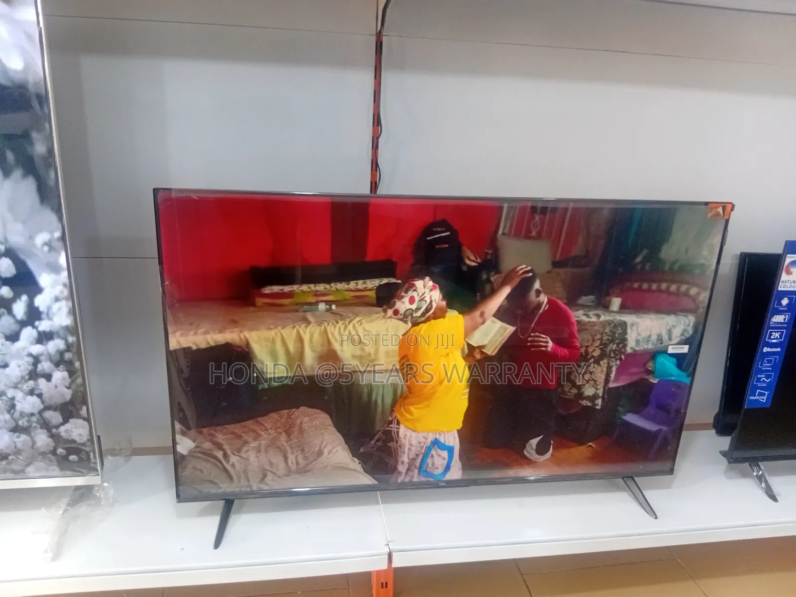 Nice Videos TCL Smart 43inches Television TCL Television
