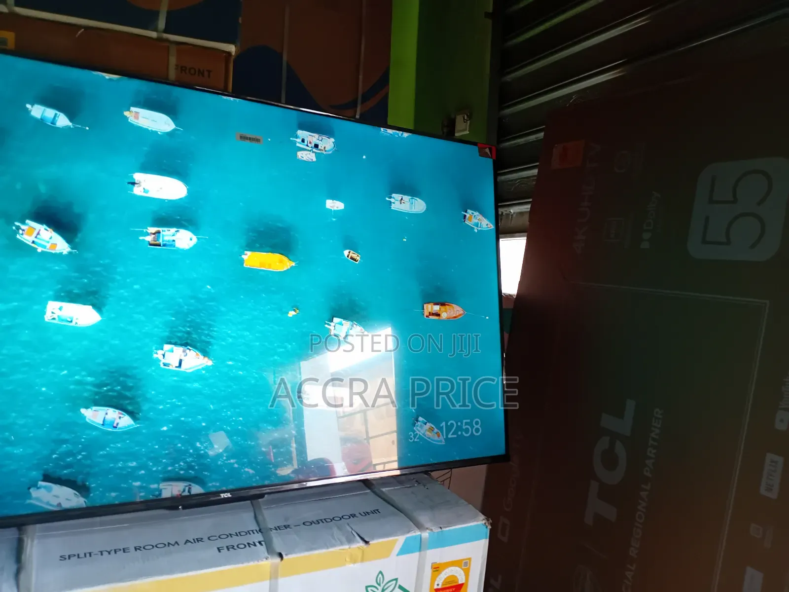 Front Likes Tcl55