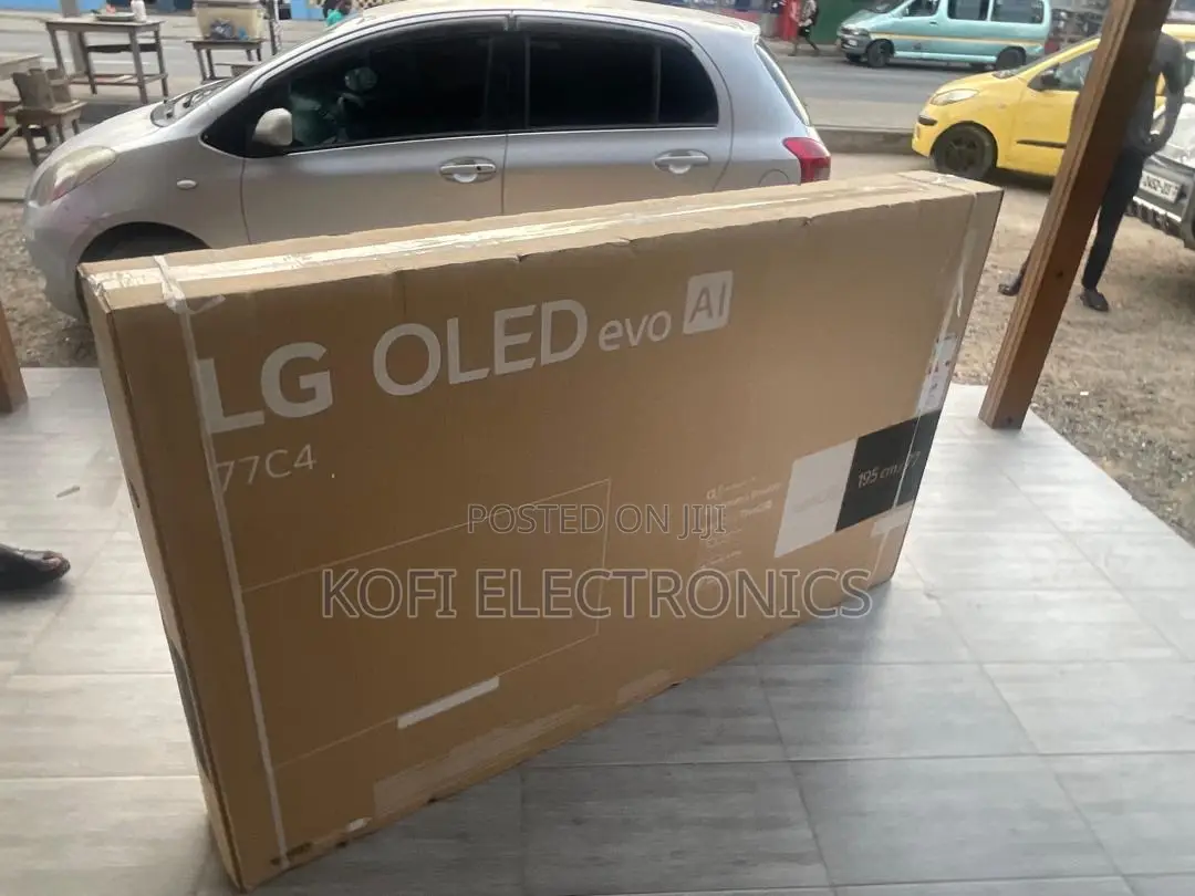Lg Oled Evo 77” the Future of Smart Viewing