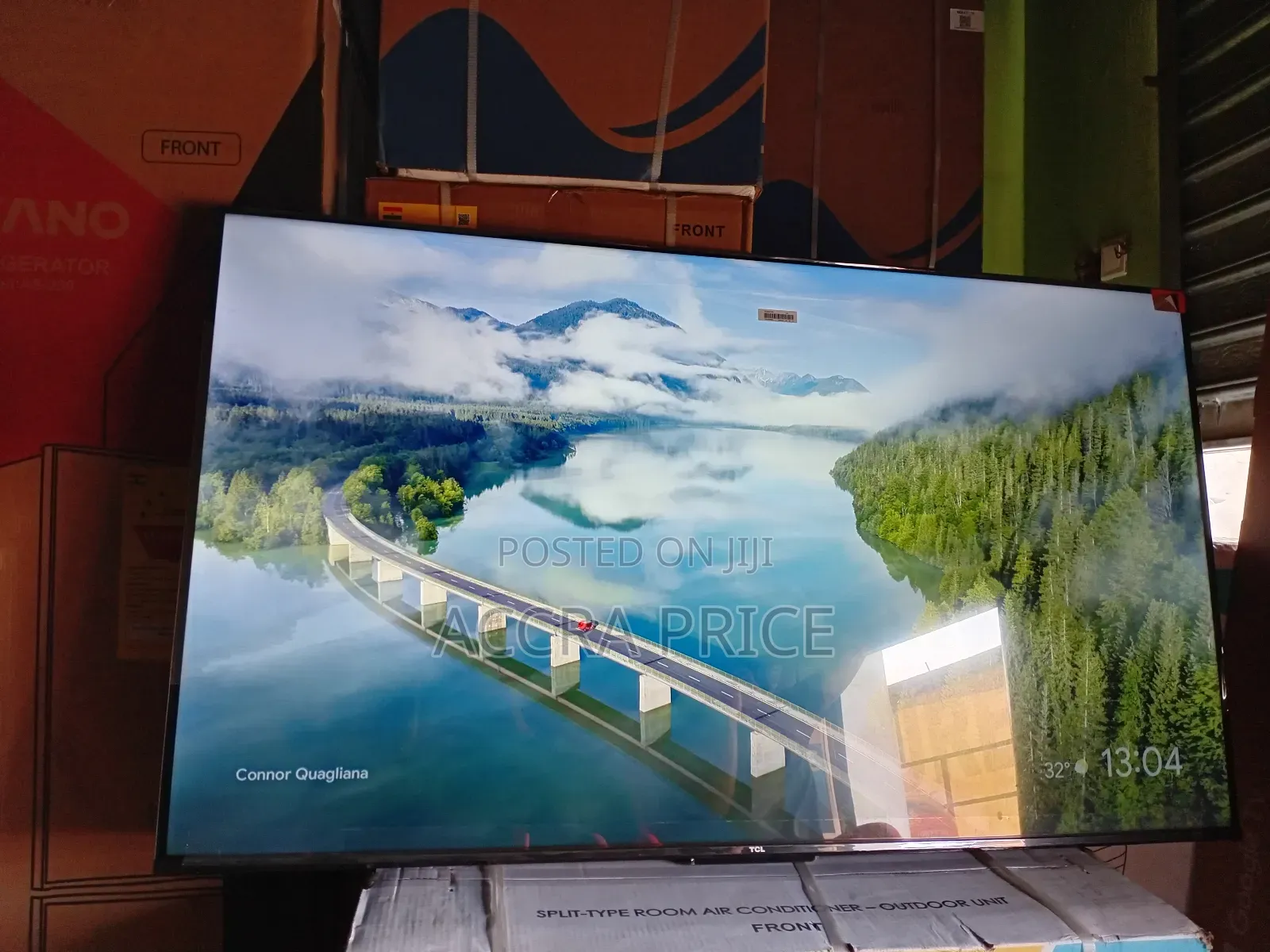 Brightness in Every Inch 55tcl