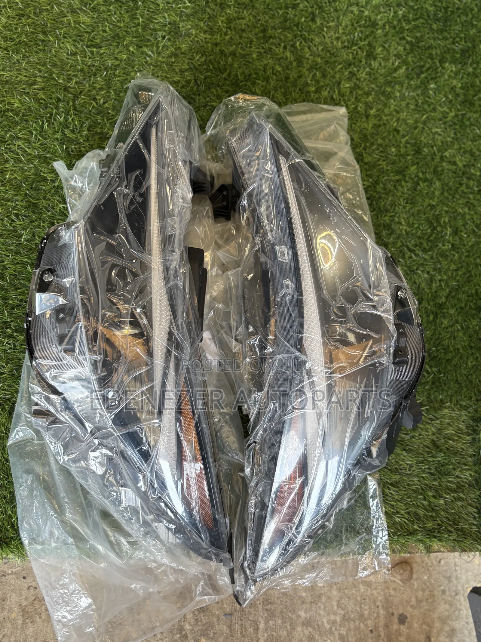 Hyundai Elantra Led Headlights 2021 2022 2023 2024