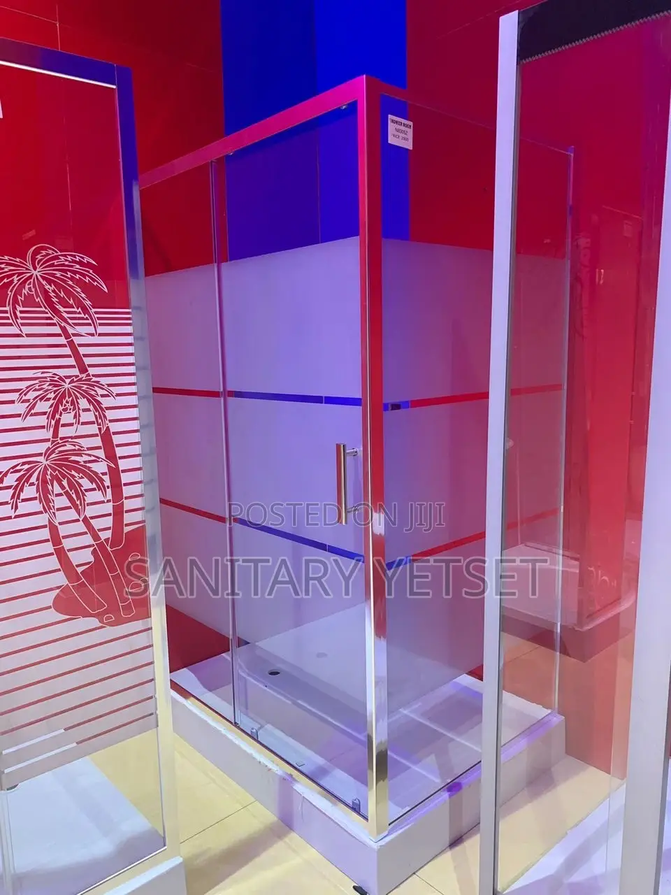 European Shower Cubicle_glass Shower Cubicle