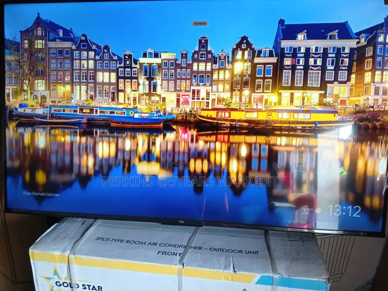 Control Your Viewing Experience With TCL 55 Voice Control
