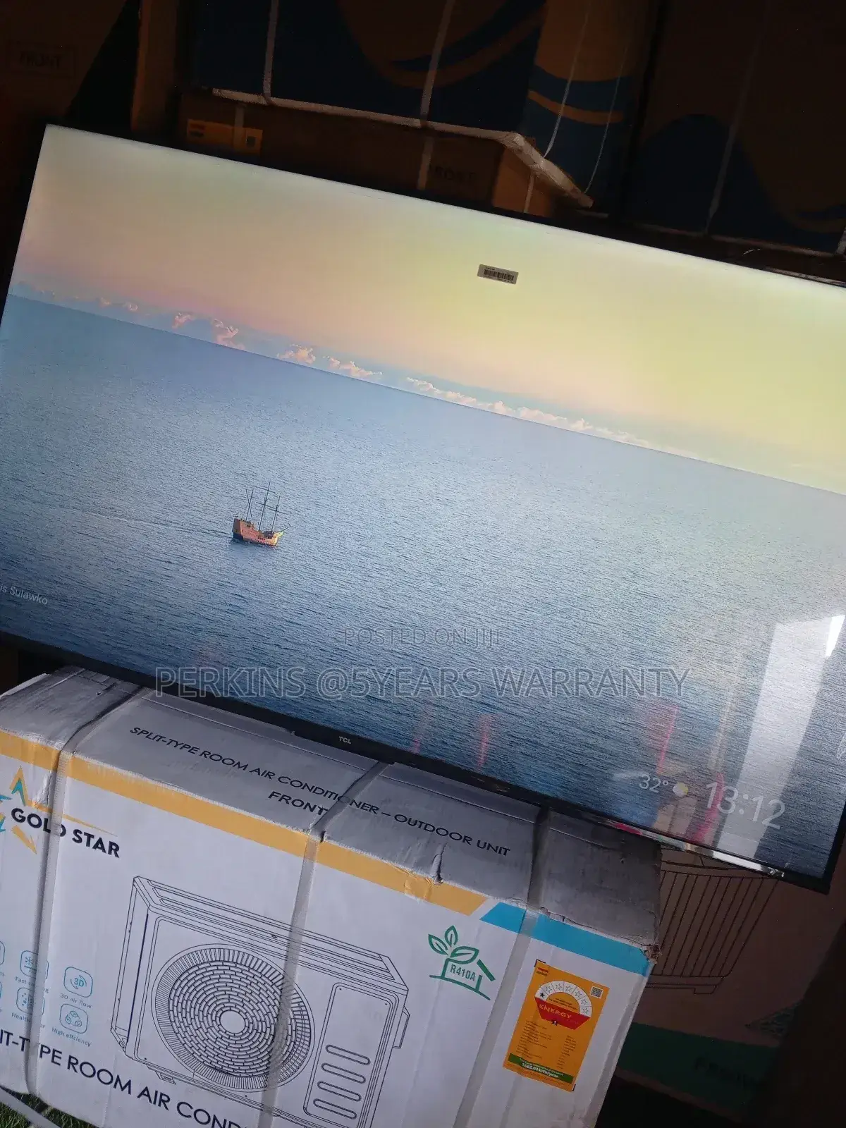 Control Your Viewing Experience With TCL 55 Voice Control