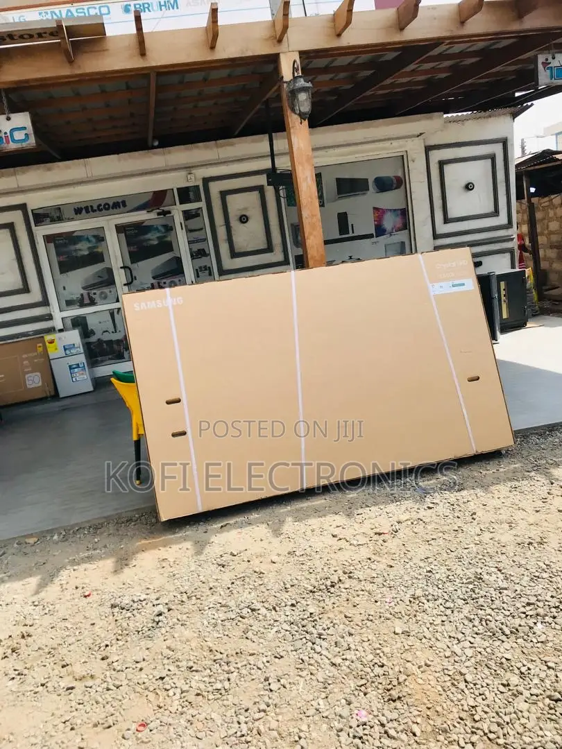 Brilliant Clarity in Every Frame Samsung 98”