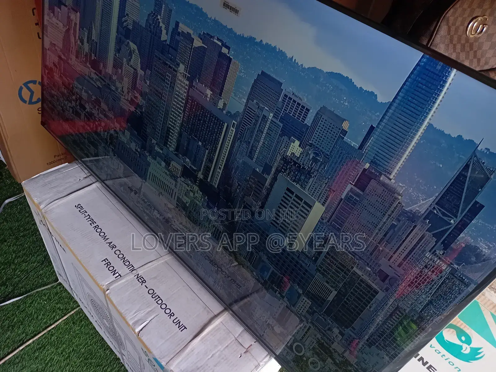 Unleash Premium Quality Entertainment With TCL 55inches Smart Tv
