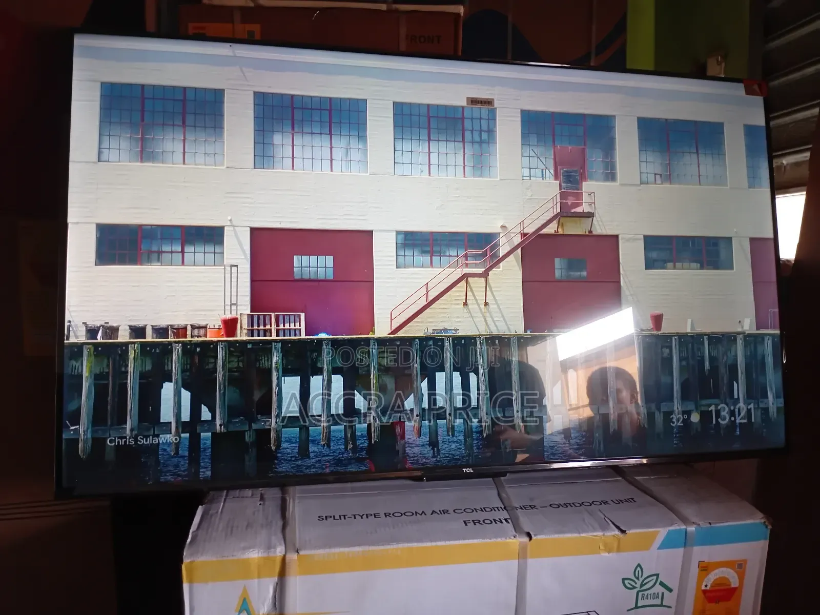 Tik Lead Tcl55