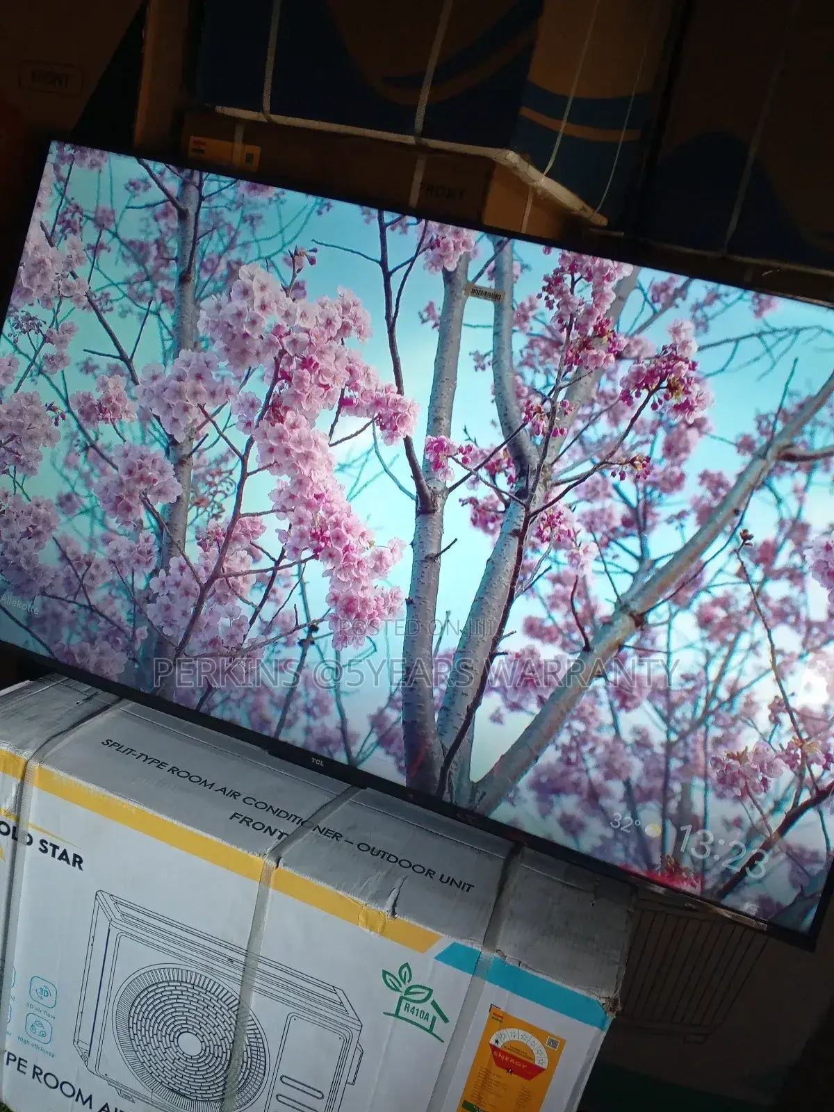 Enjoy Endless Entertainment Options at Your Fingertips With TCL Tv