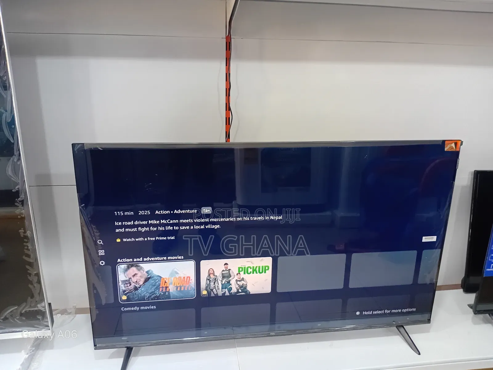 TCL 50 Inches Smart Tv – Massive Discount Today Only