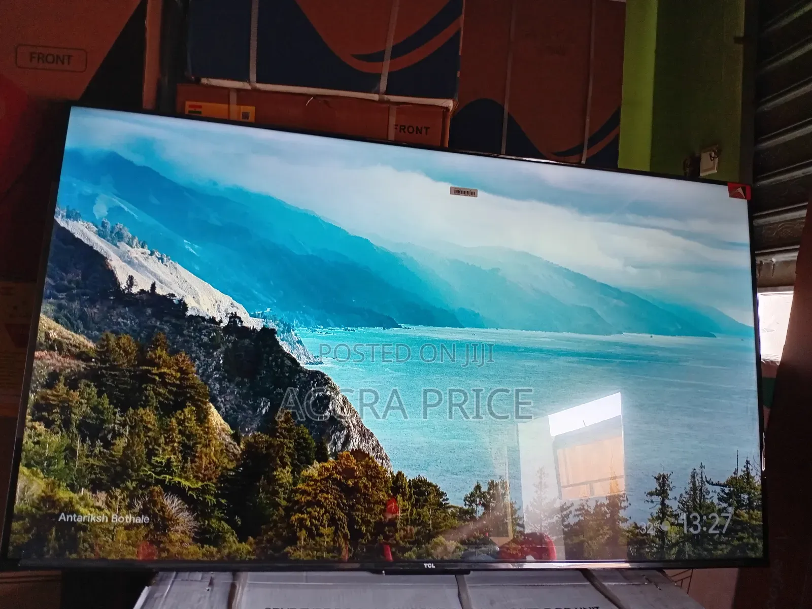 Antarksh Bothale Tcl55