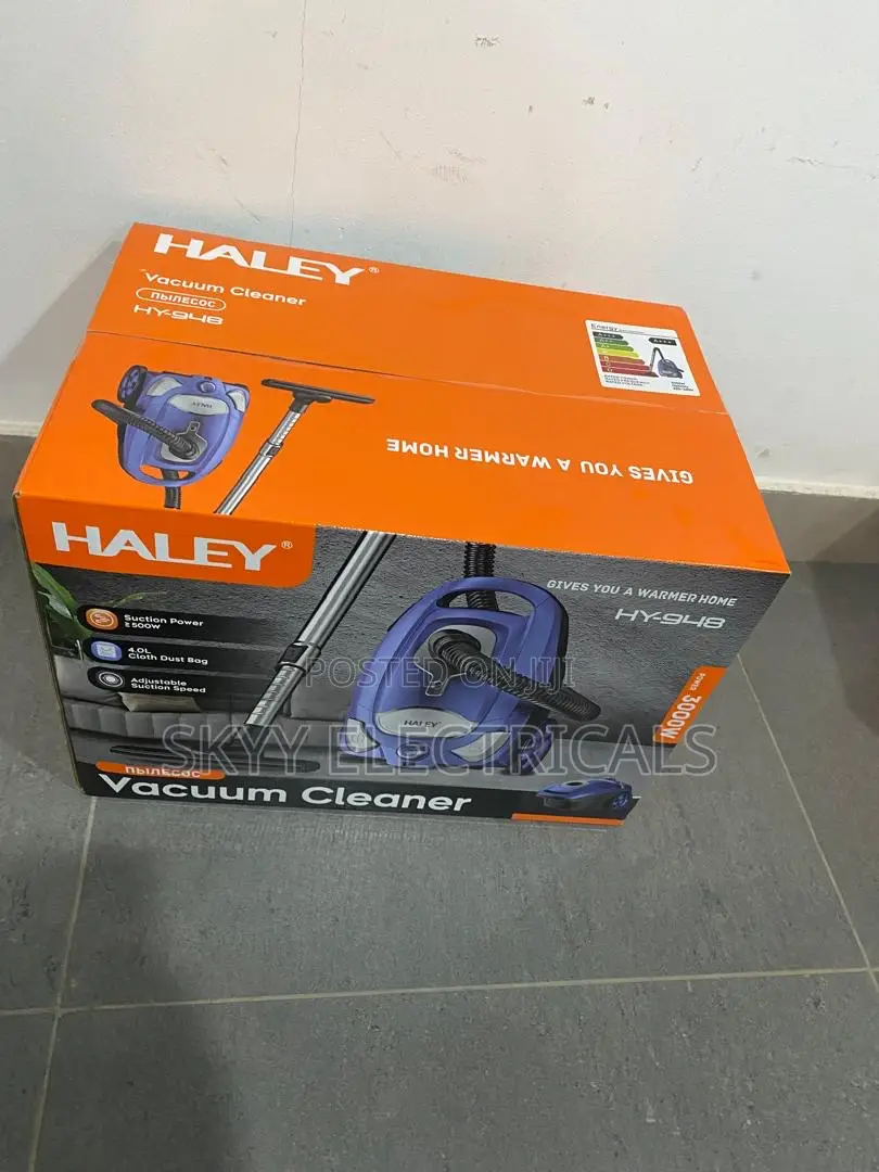 Haley 3000watts Vacuum Cleaner Hy-948