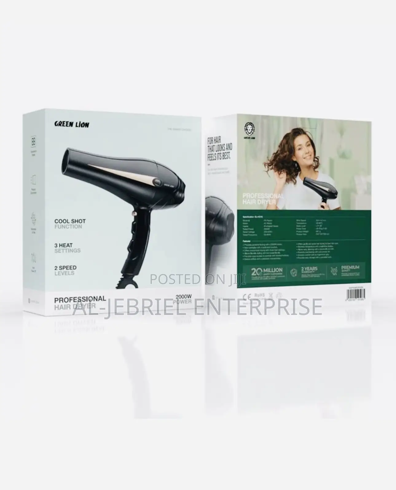 Hair Dryer