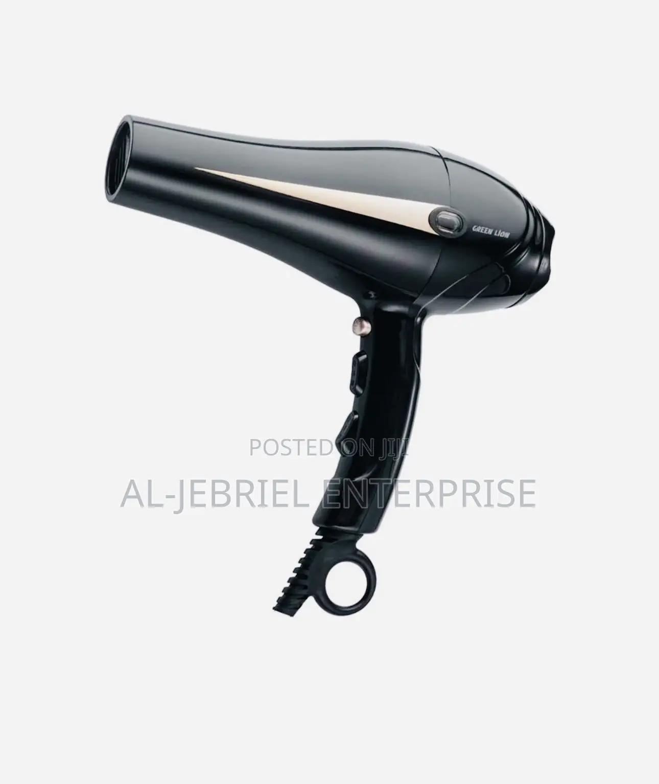 Hair Dryer