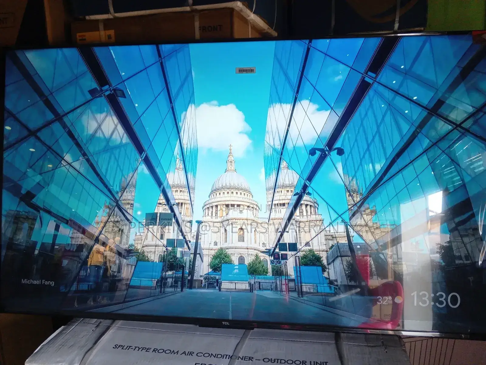 Streaming Popular Apps Like Netflix,Hulu, Youtube With TCL 55 Qled Tv