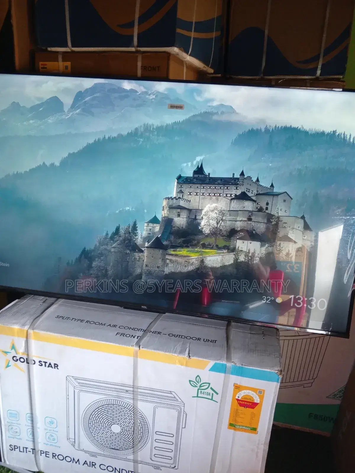 Streaming Popular Apps Like Netflix,Hulu, Youtube With TCL 55 Qled Tv
