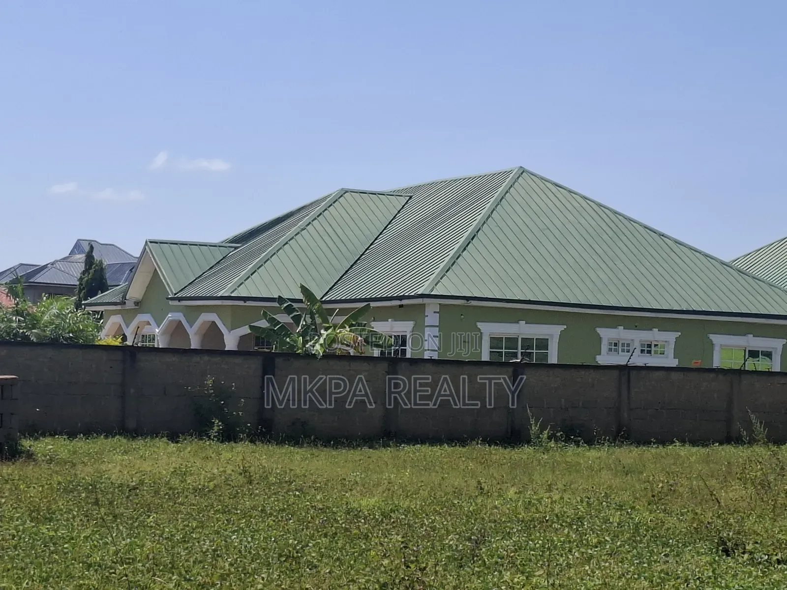 4bdrm House in Mkpa Realty, Tamale Municipal for sale