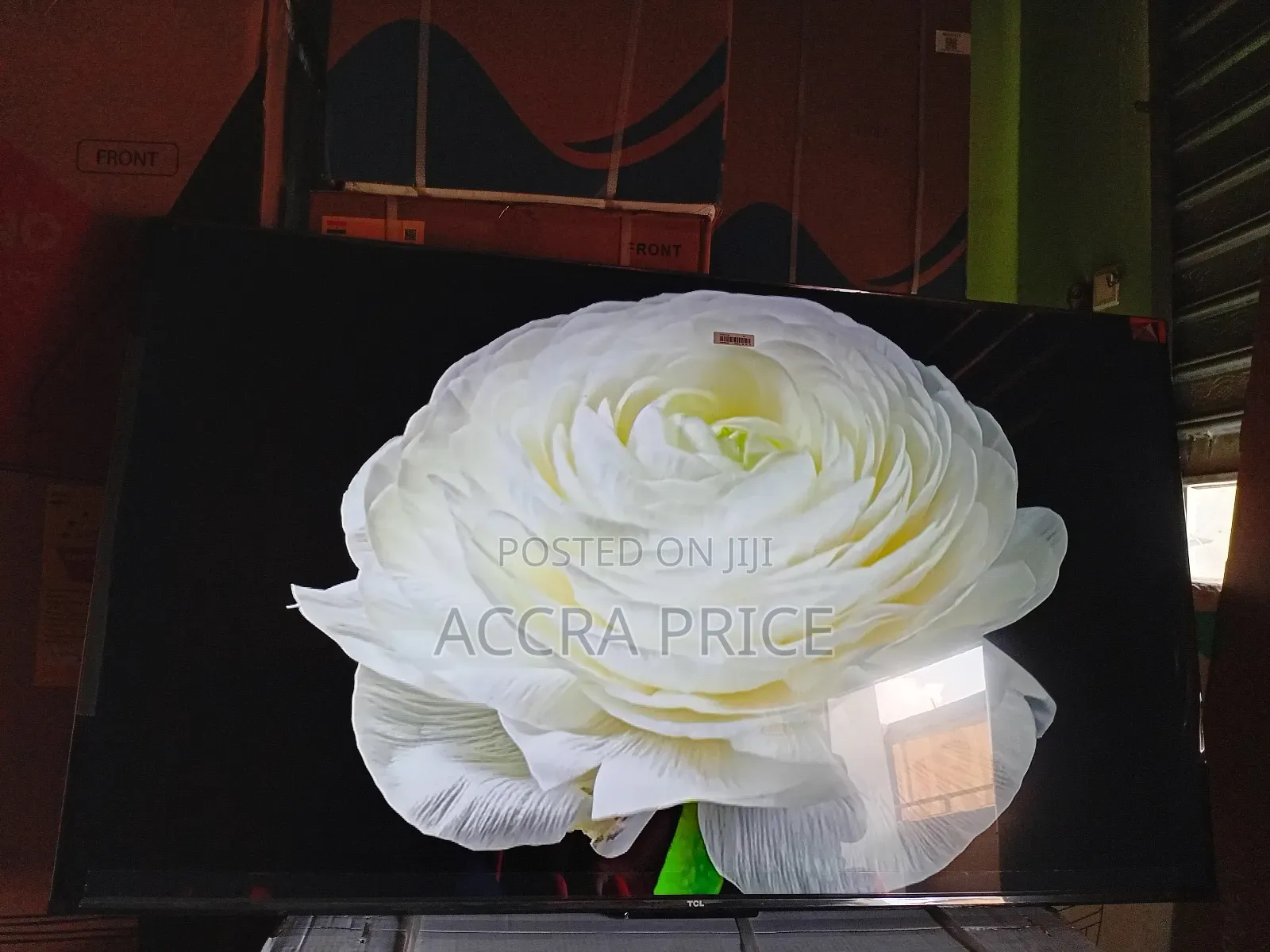 Sky Dream With Tcl55