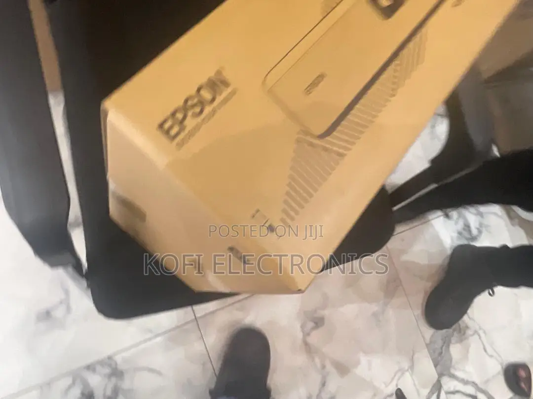 Wireless Productivity Partner Epson Projector