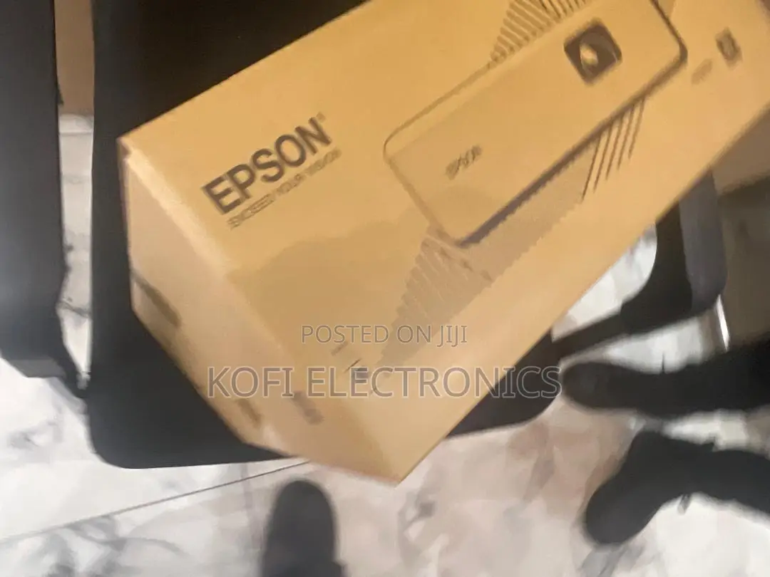 Wireless Productivity Partner Epson Projector