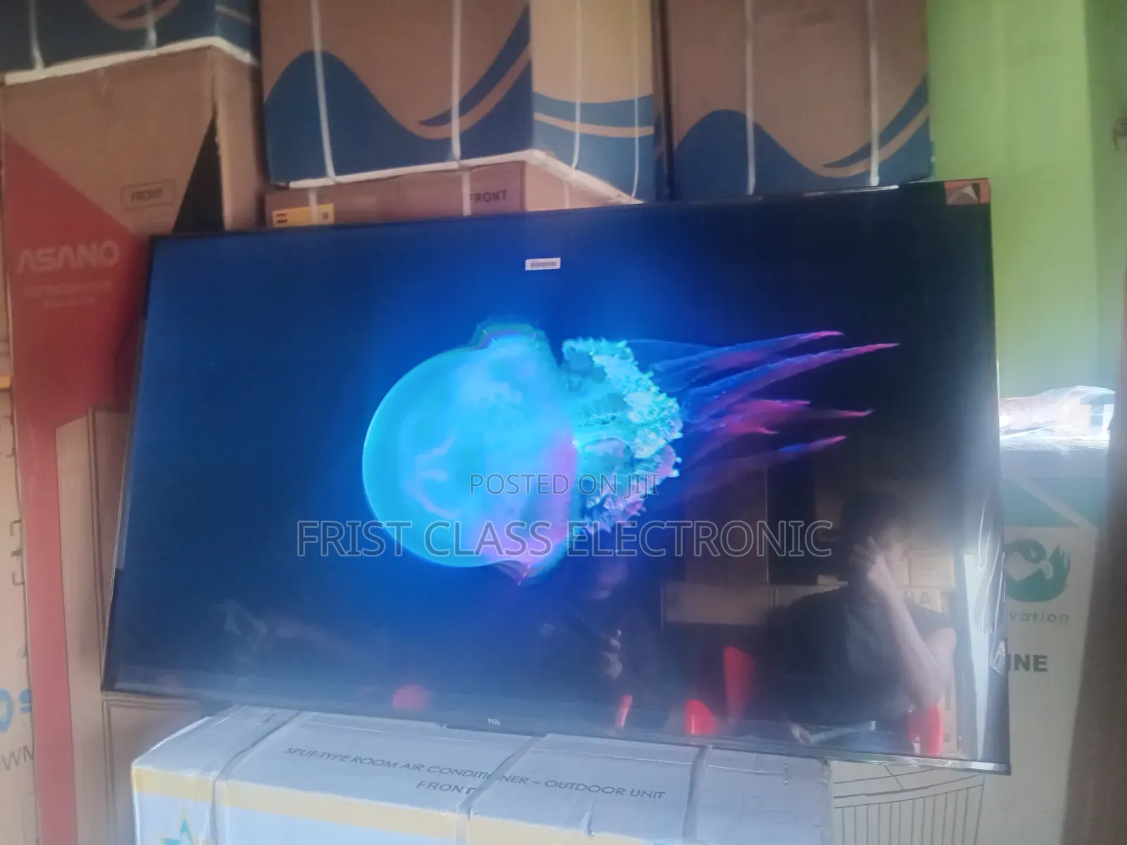 Exclusive TCL Digital Uhd TCL Tv