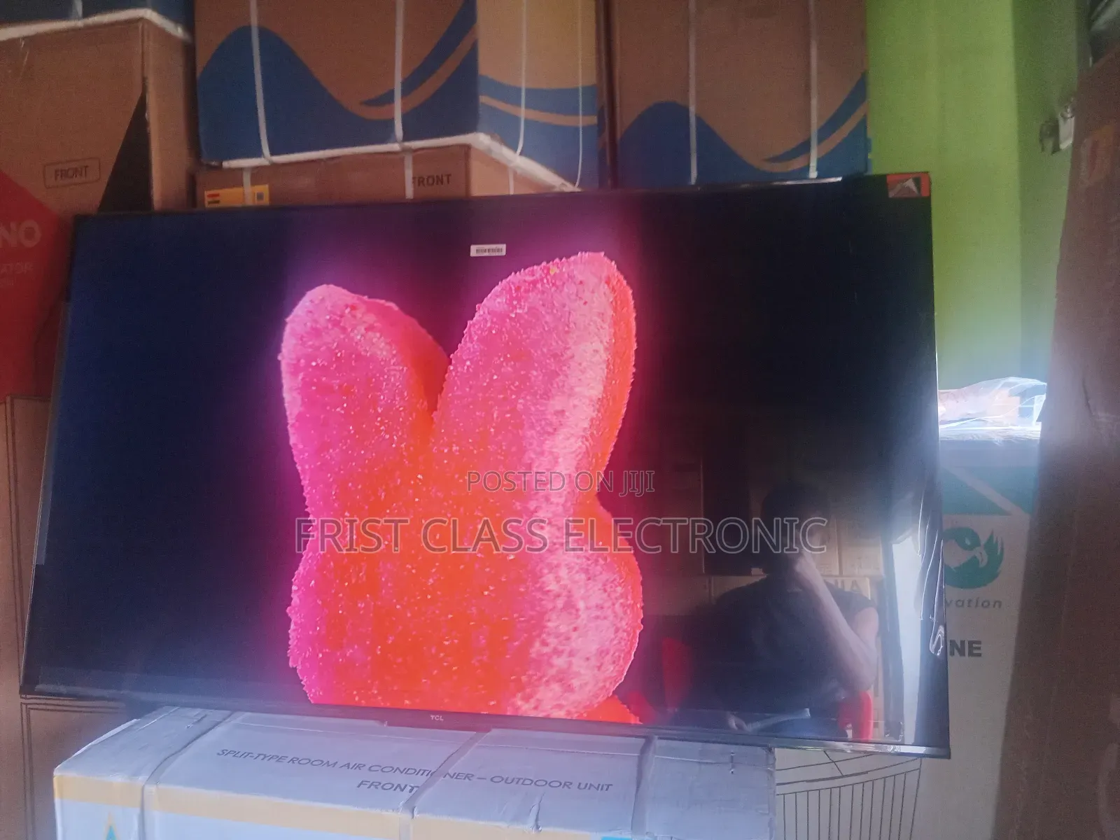 Exclusive TCL Digital Uhd TCL Tv