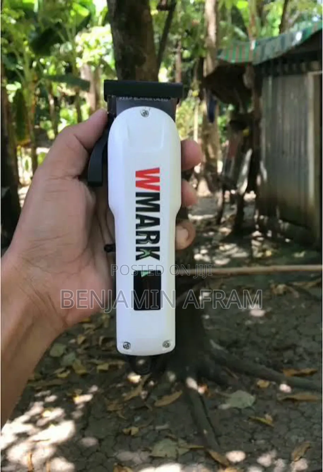 Wmark Ng-1005 Cordless Hair Clippers