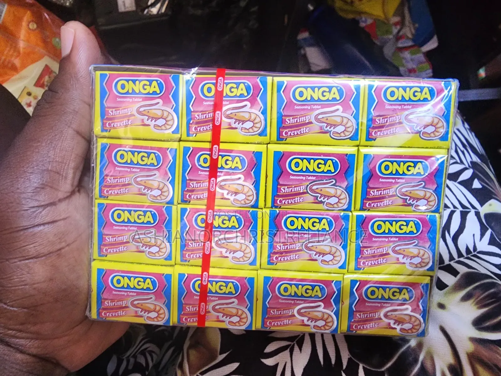Onga Cubes