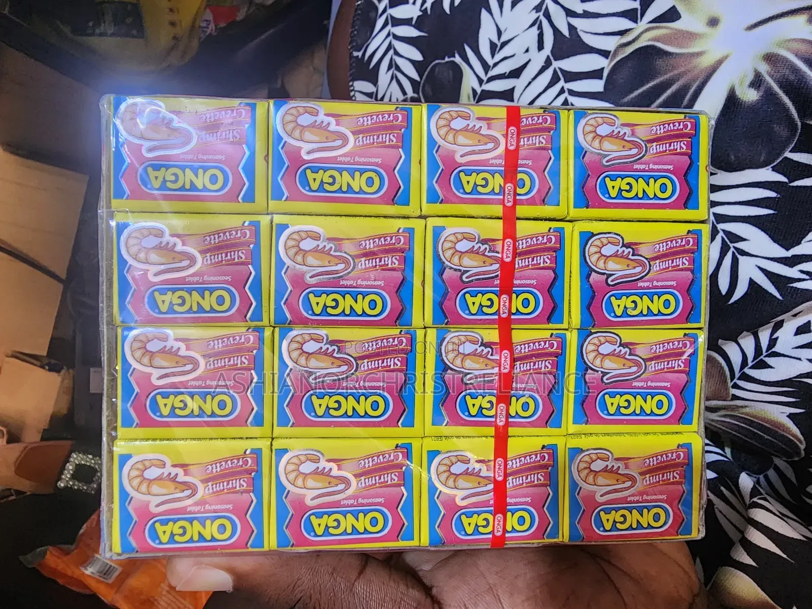 Onga Cubes