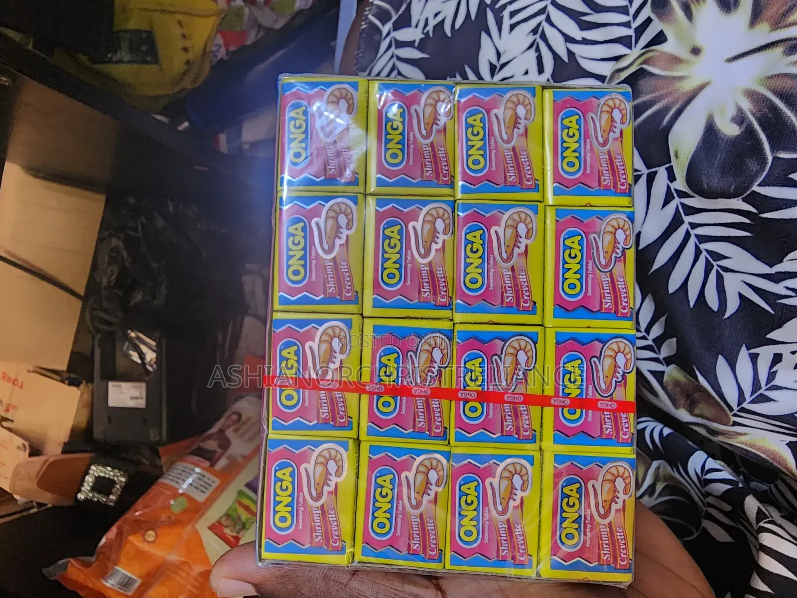 Onga Cubes