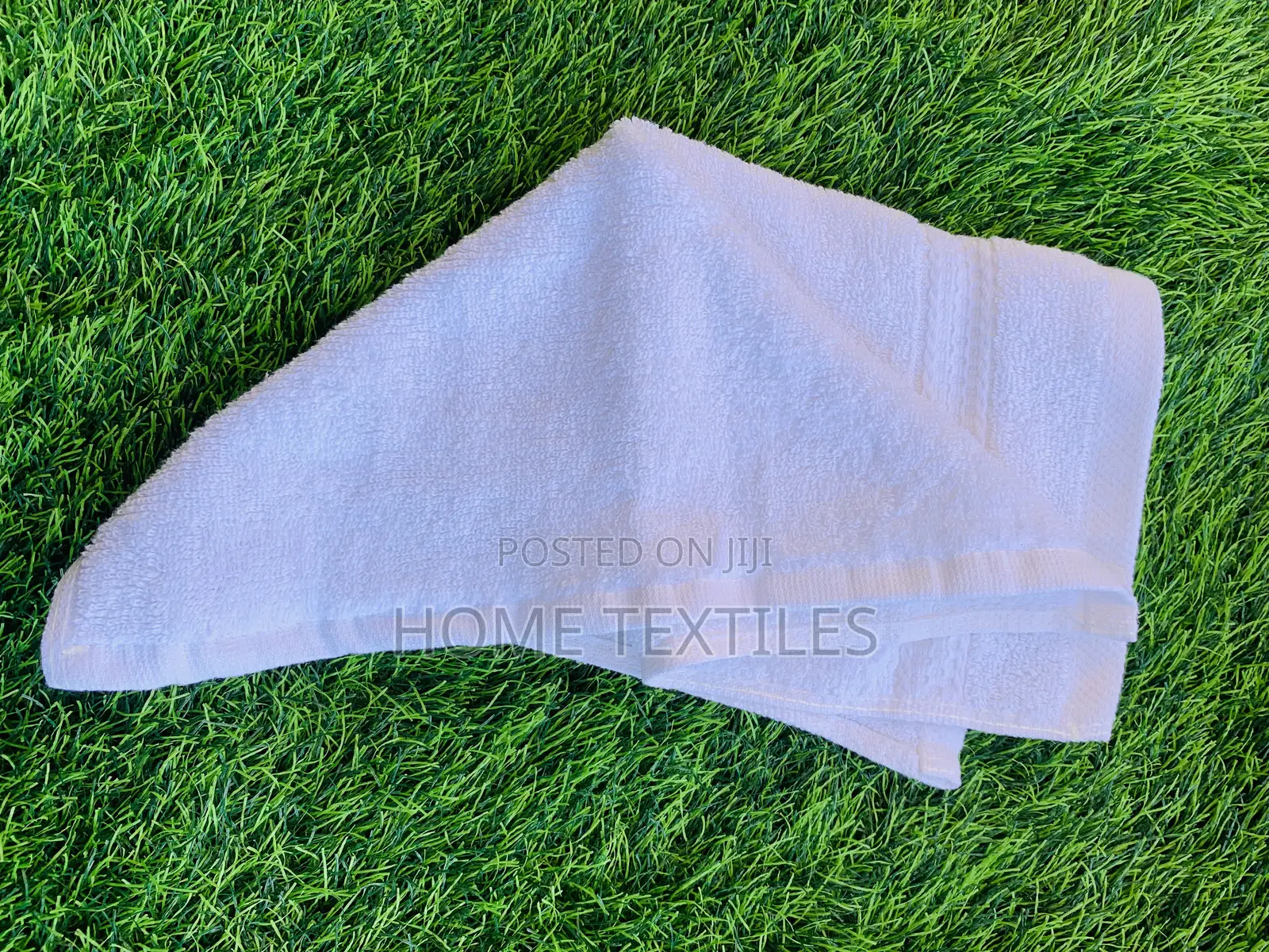 Pure White Face Towel for Birthday Party and Naming Ceremonies