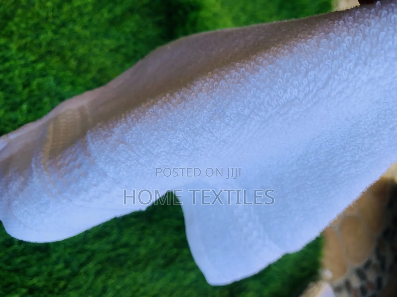 White Face Towels(Dries Quickly)
