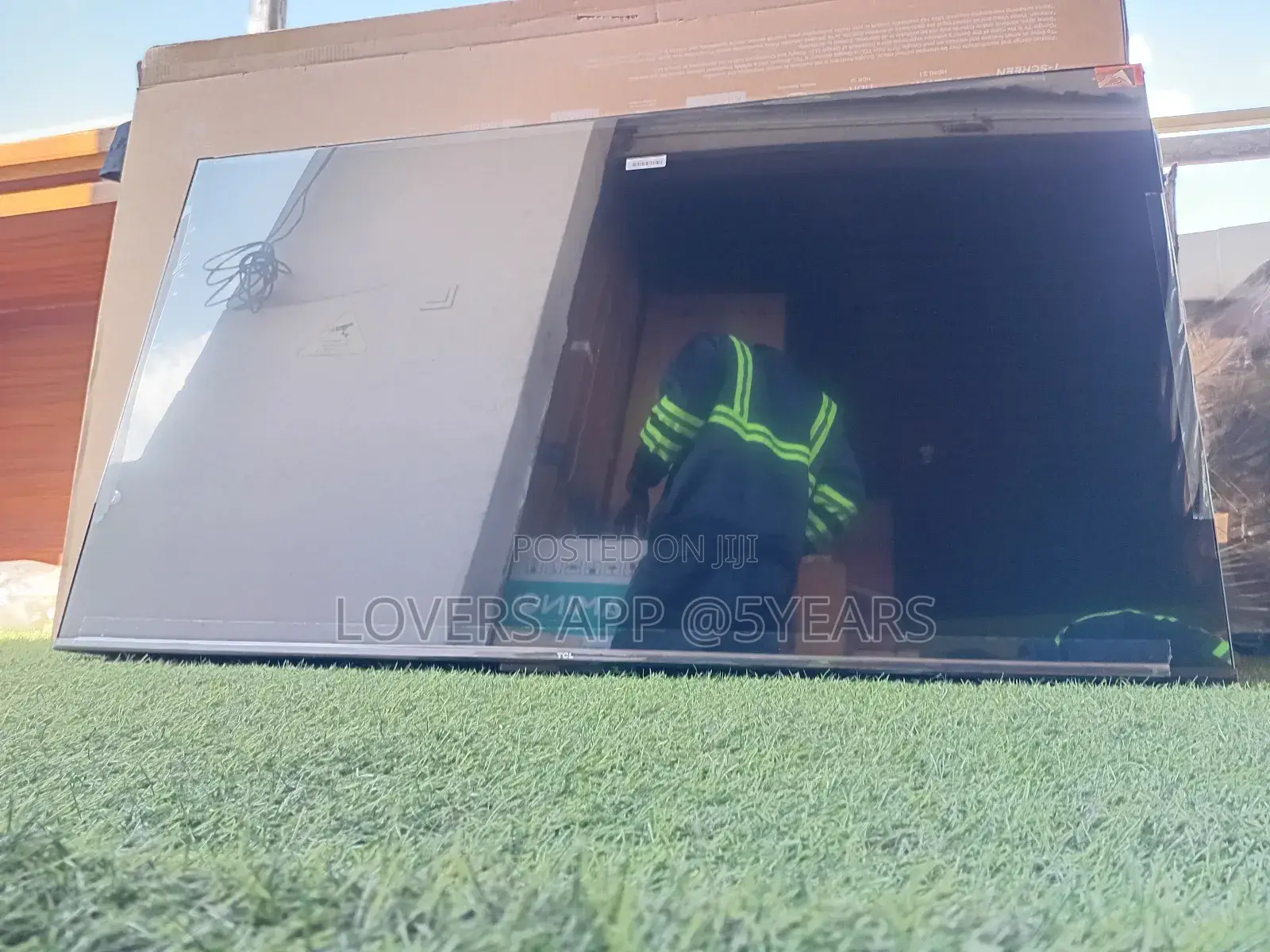 Where Quality Meets Affordability – TCL 55inches Smart Tv