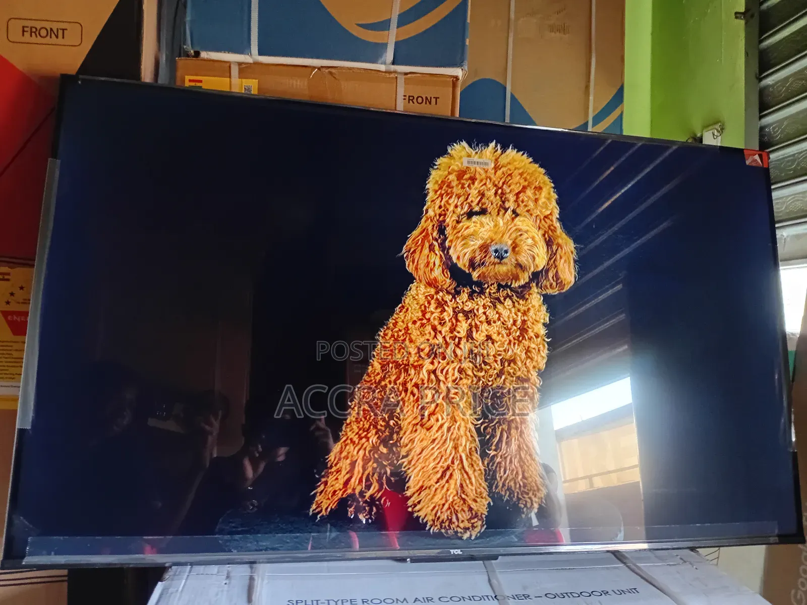 Colour Series 55tcl
