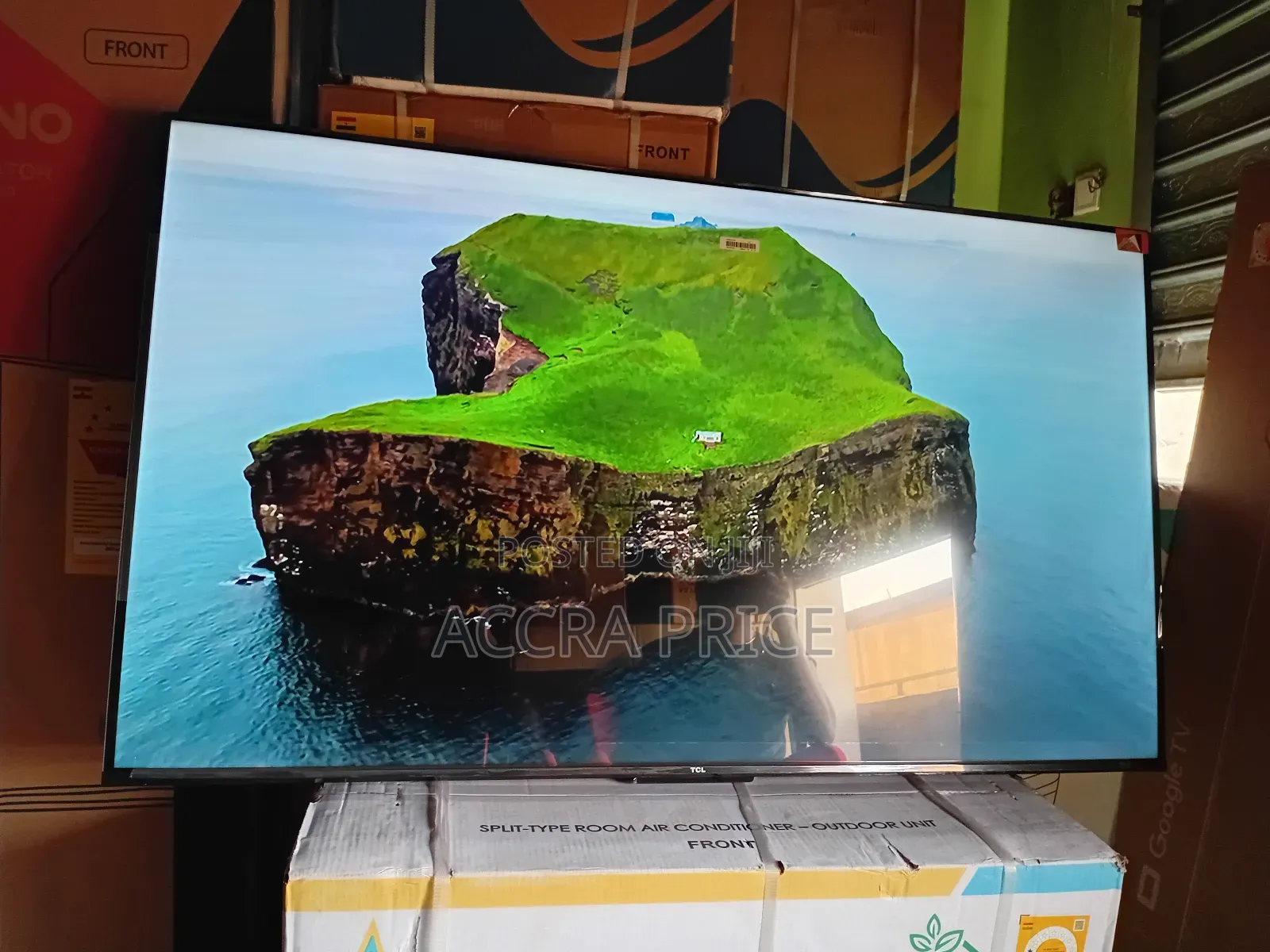 Innovative Sequence Tcl55