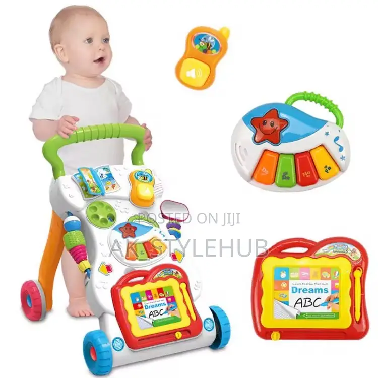 Baby Musical Walker