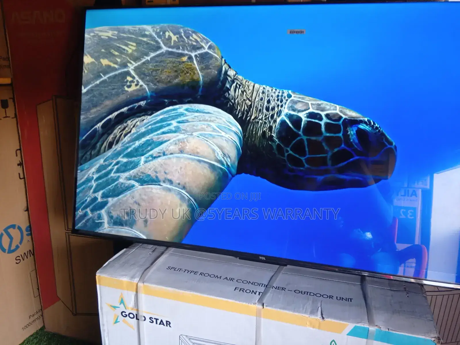 Get Access to Thousand and More Apps on TCL 55 Inches Smart Tv