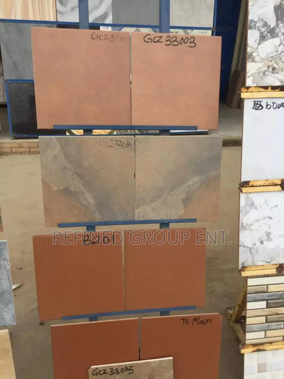 Twyford Compound Tiles. 30/30cm