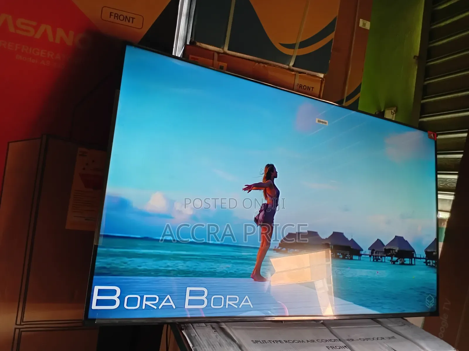 Unseen Wonders With Tcl55