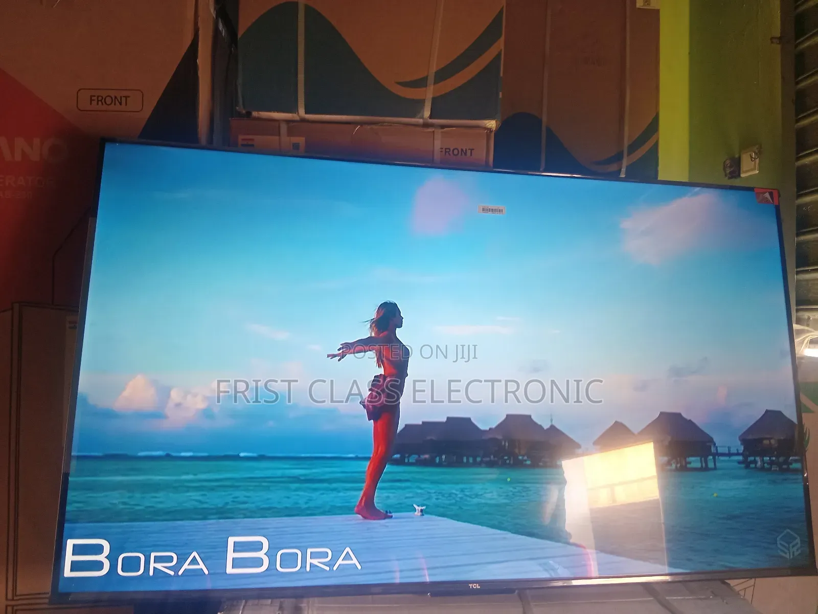 Master TCL Digital Uhd TCL Tv