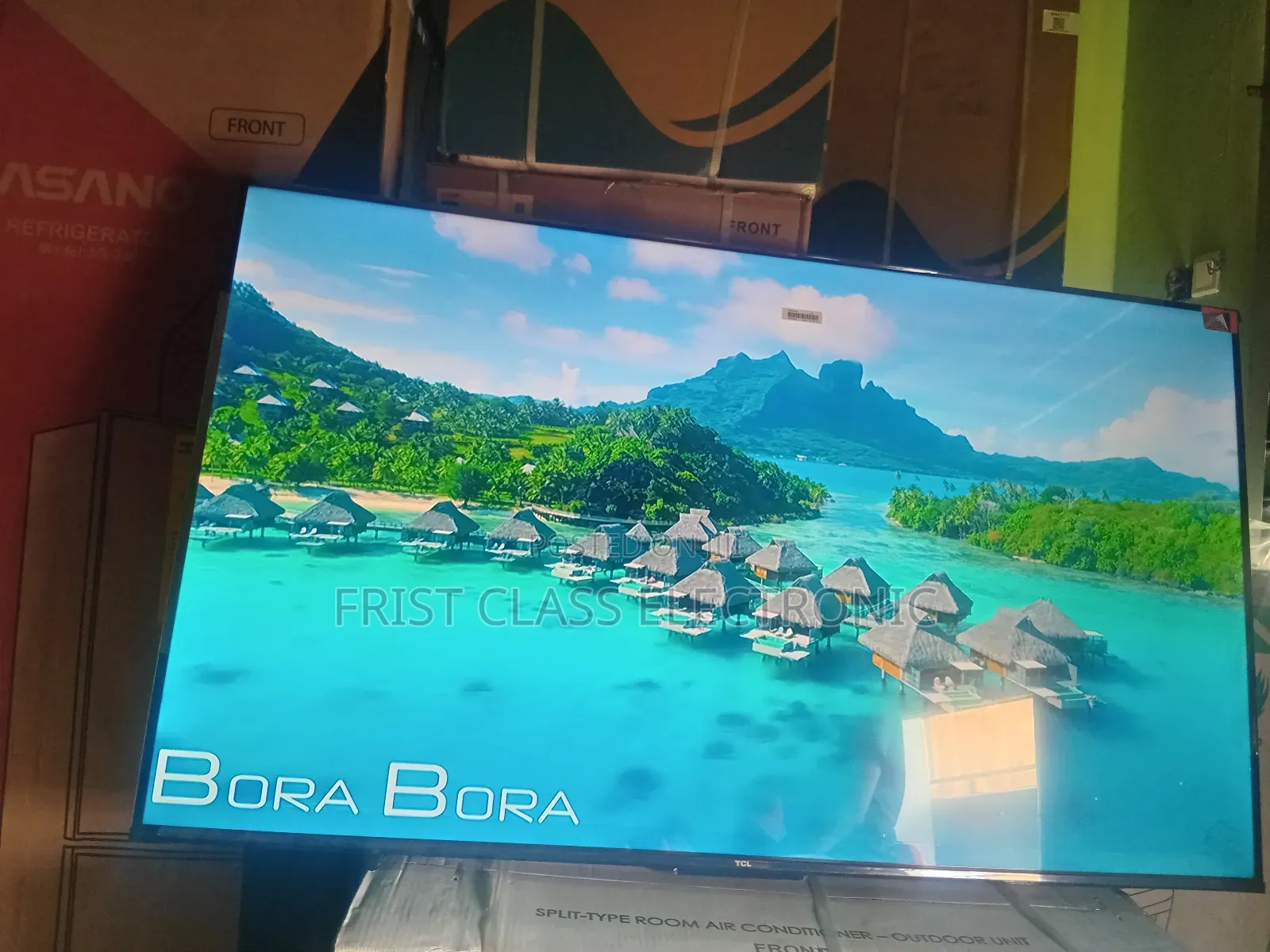 Master TCL Digital Uhd TCL Tv