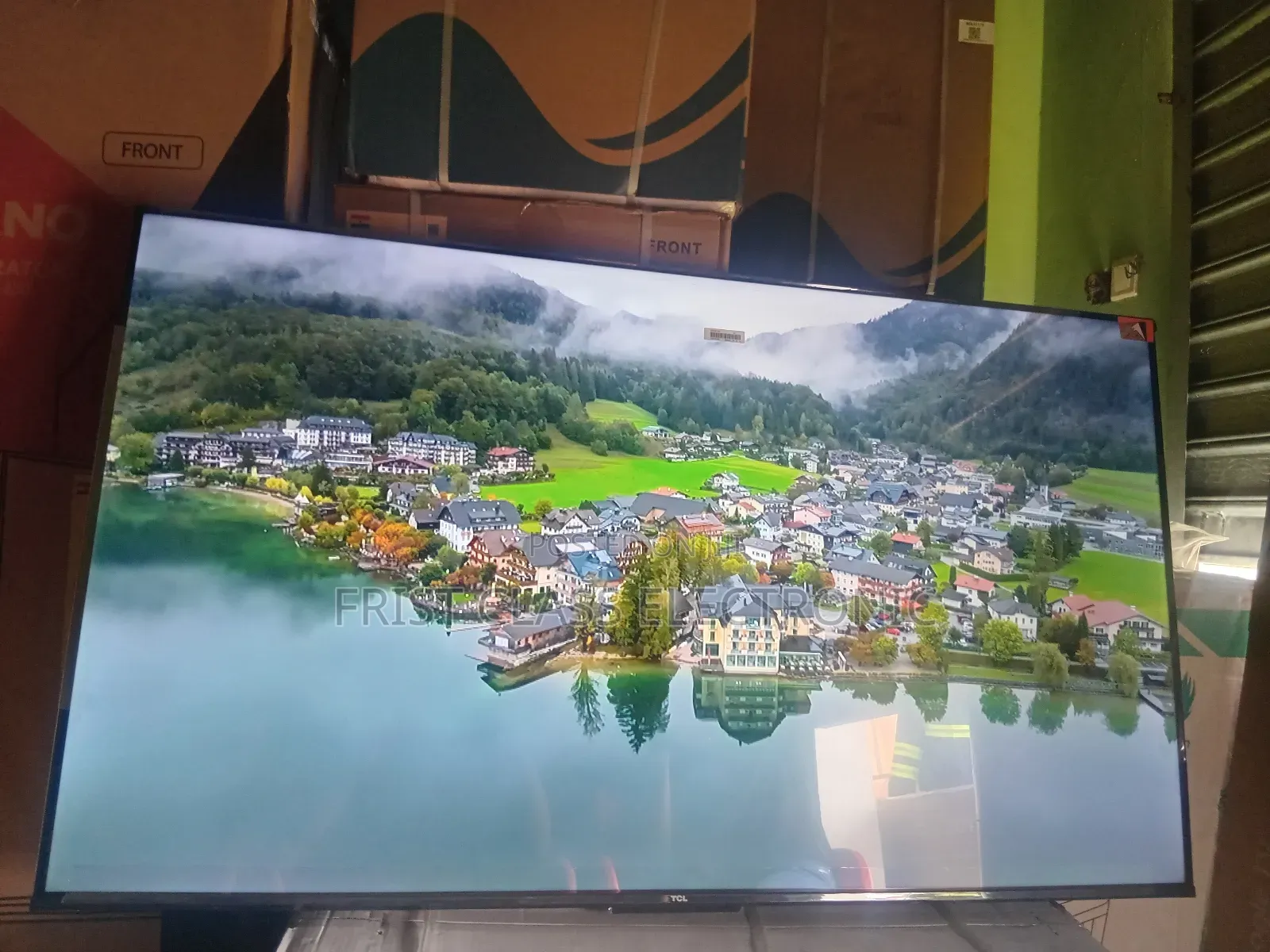 Joyful TCL Digital Uhd TCL Tv