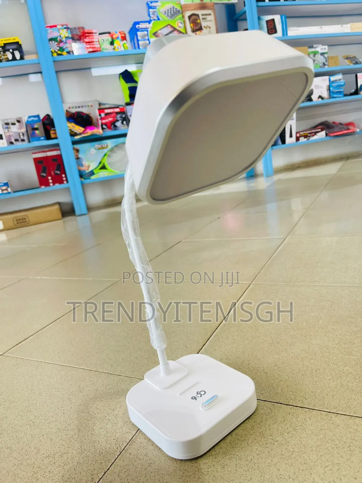 Rechargeable Desktop Study Table Lamp