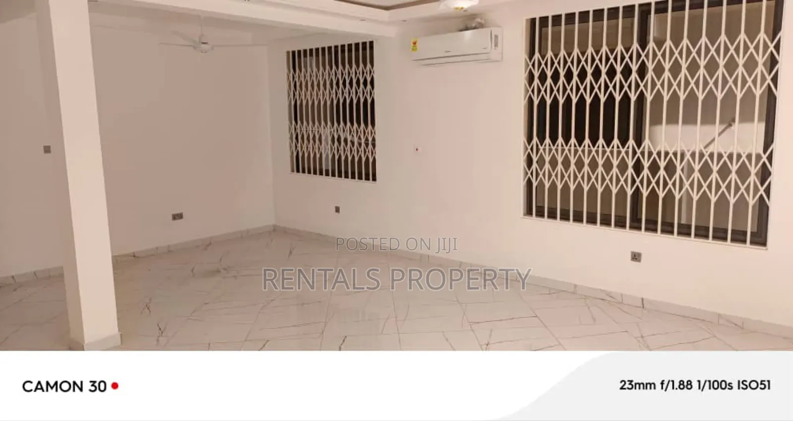 3bdrm House in Ghana Flag for rent