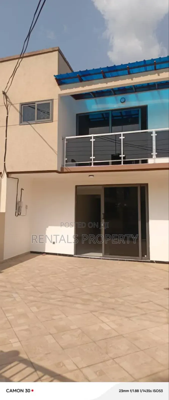 3bdrm House in Ghana Flag for rent