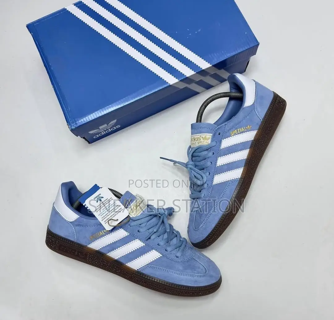 Adidas Spezial Multicolor Sneakers