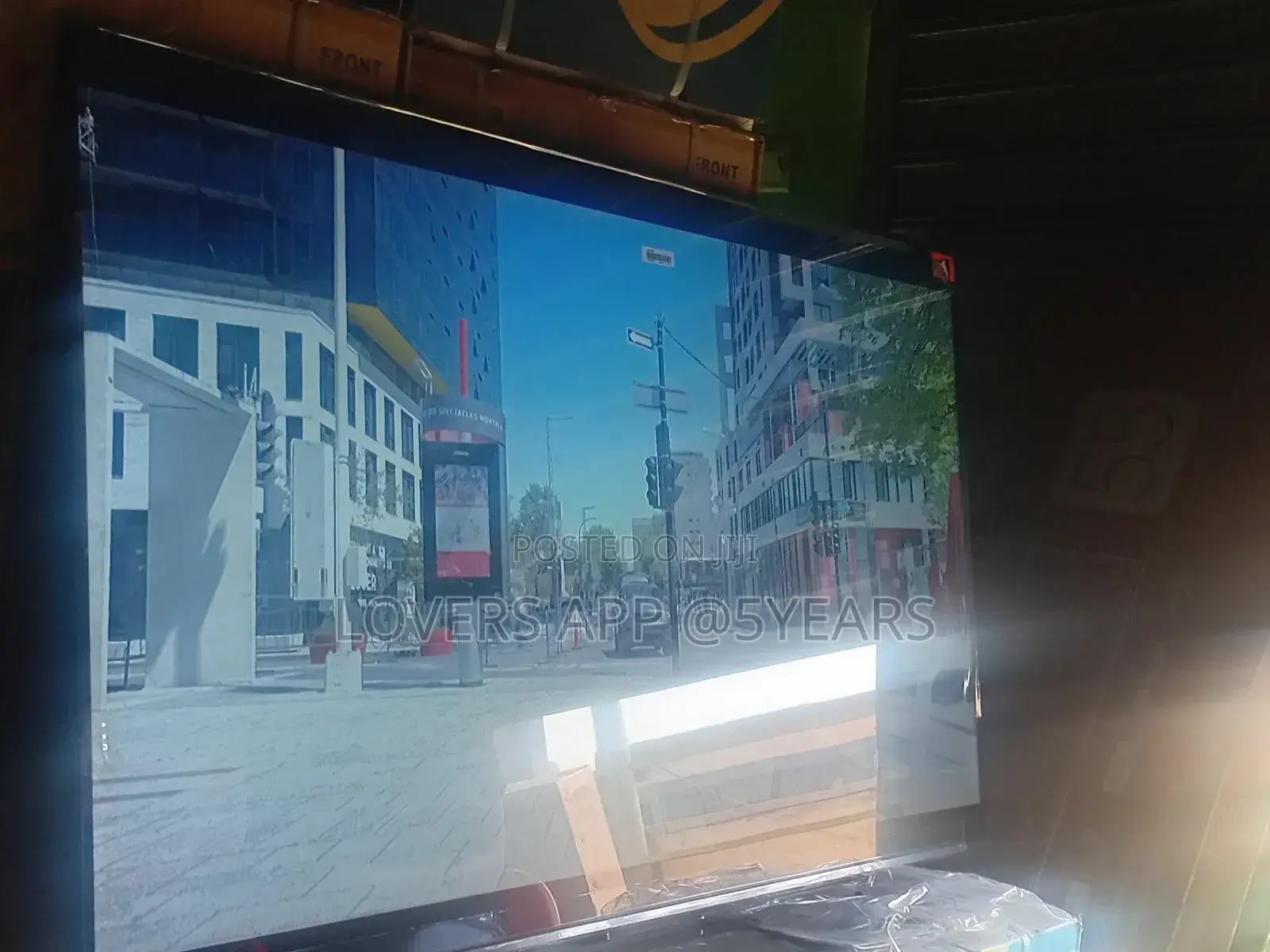 Bring Your Movies to Life With TCL 65inches Smart Tv