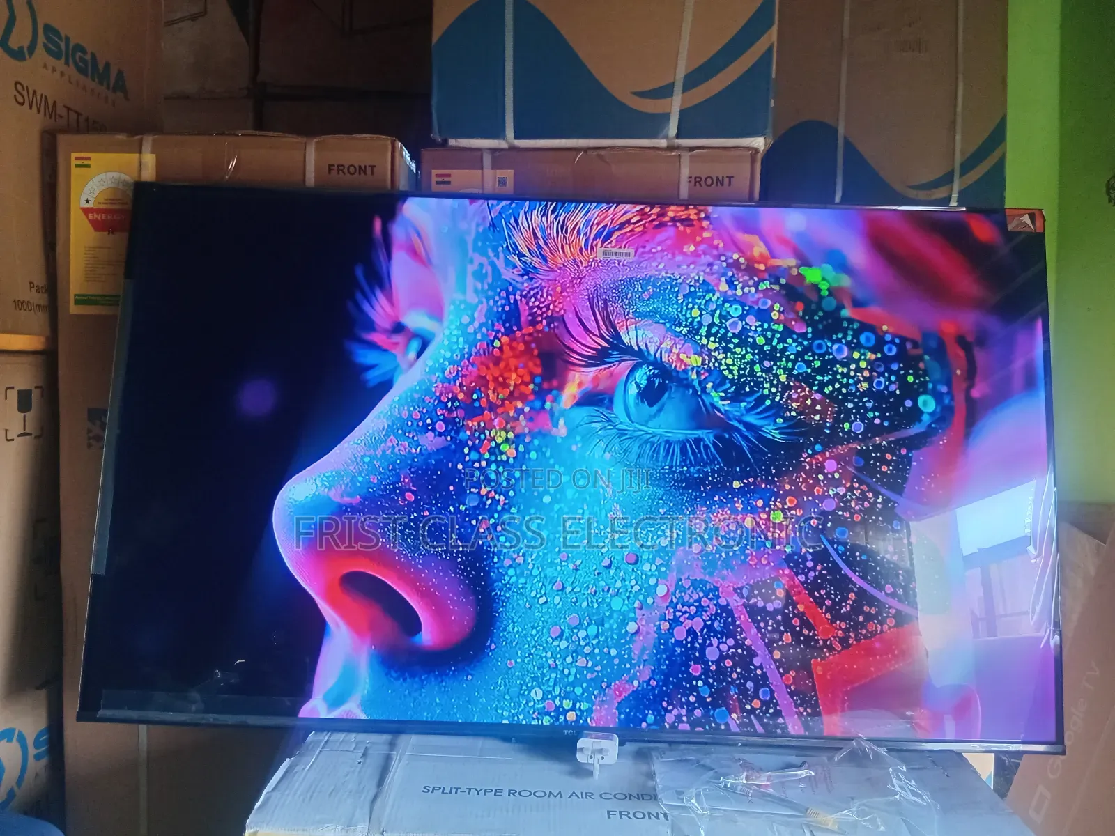 Hotest TCL Digital Uhd TCL Tv