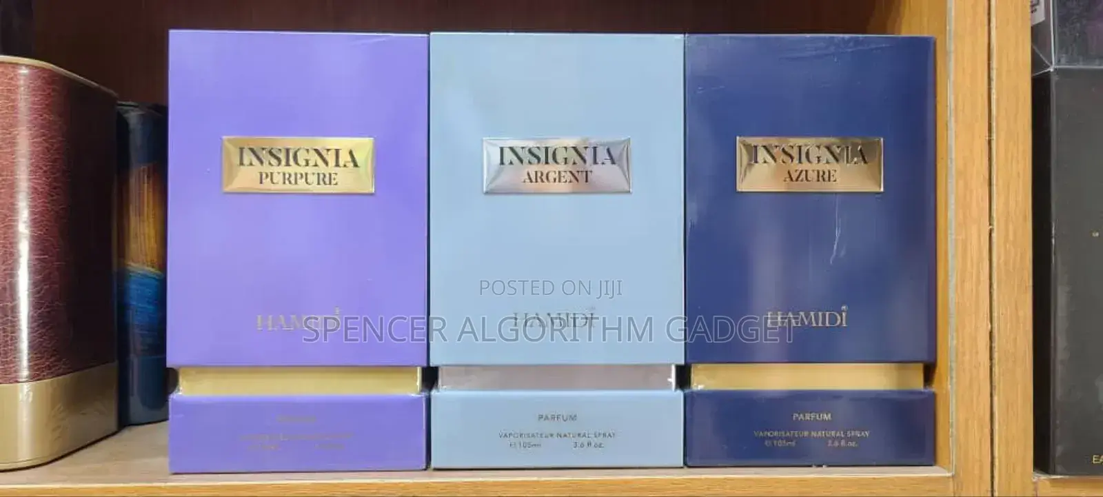 Hamidi Insignia Perfumes
