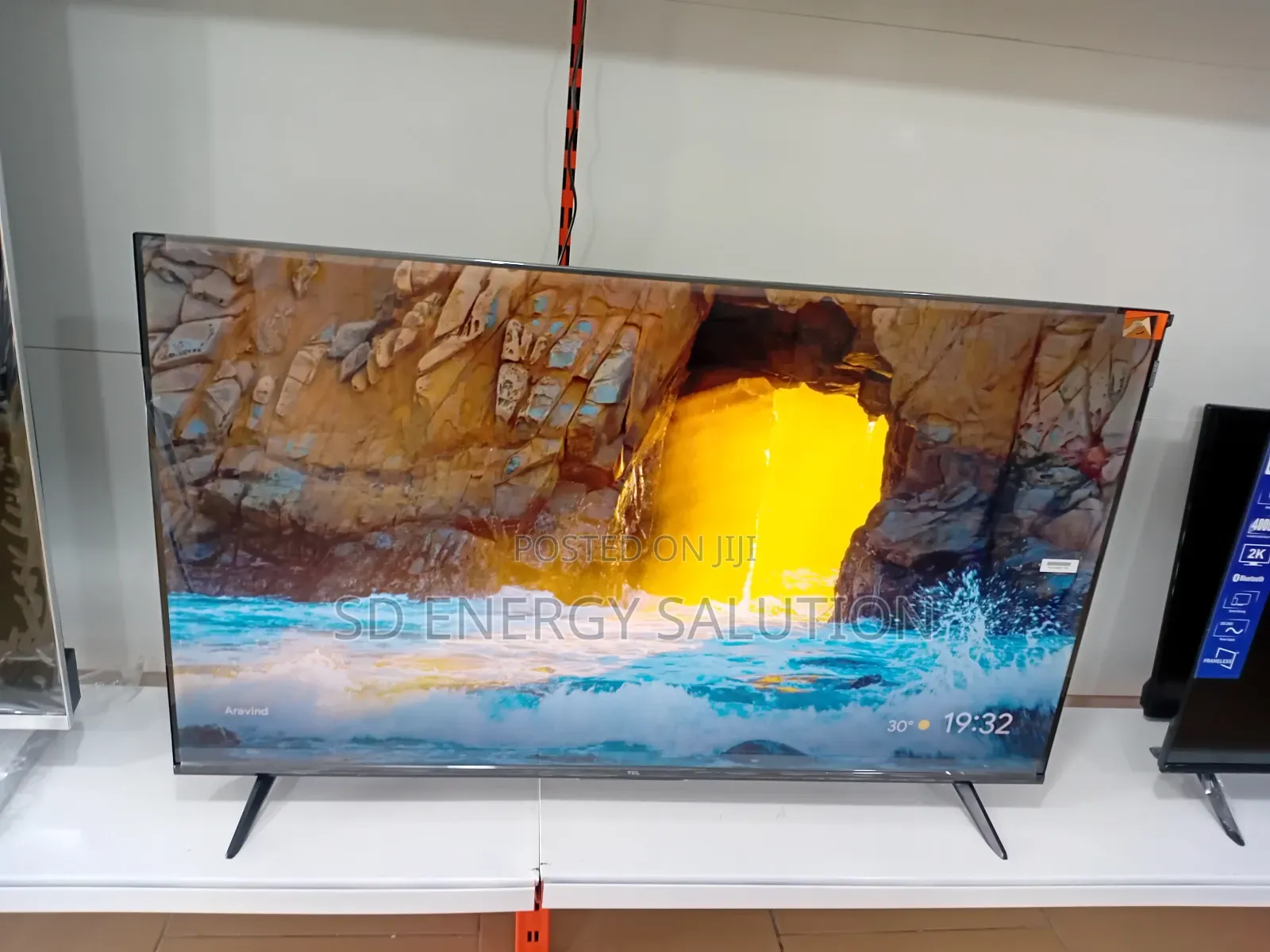 TCL Unleash the Fun 50s5k Smart TCL Tv